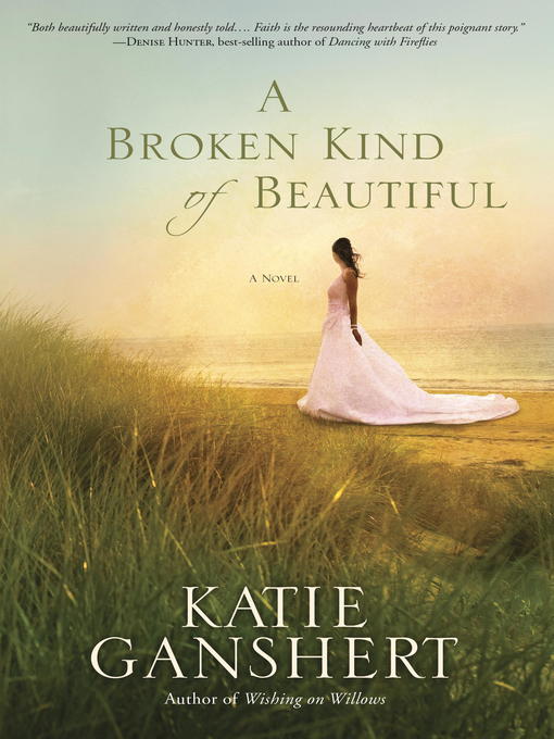 Cover image for A Broken Kind of Beautiful